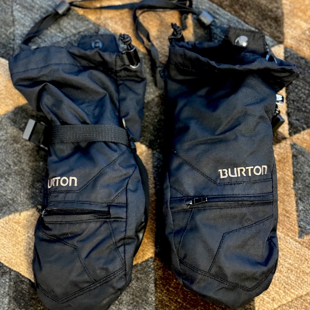 Burton Ski Mittens
